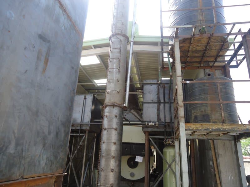 Plant Ducting & Client Visit
