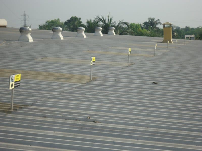 Roofing & Racking Works
