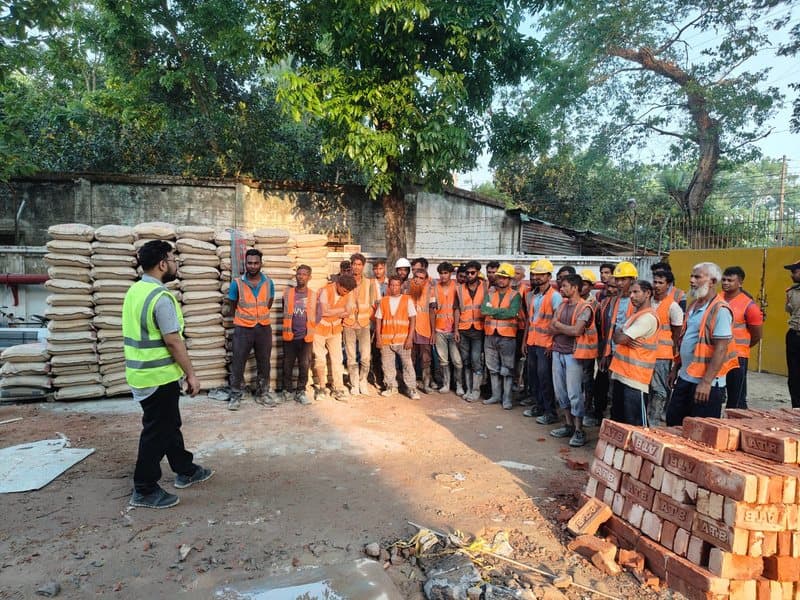 Our Site Workforce