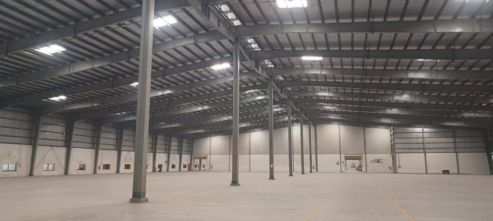 Warehouse Interior